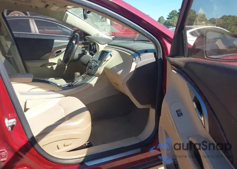 2010 Buick Lacrosse Cxs z USA, uszkodzony, nr VIN 1G4GE5GV4AF172413